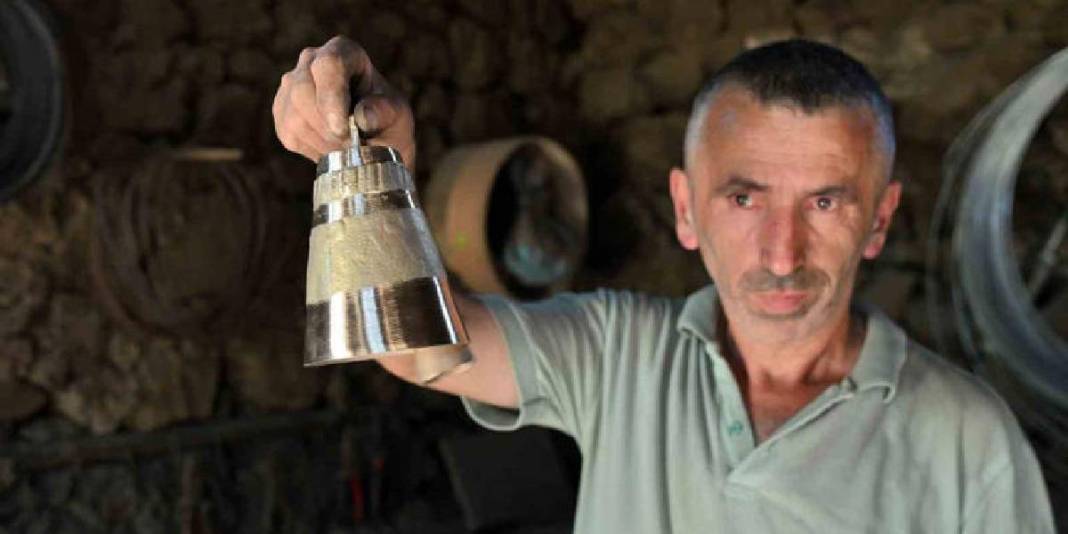 Hurdadan üretiliyor, yurt dışına kadar uzanıyor! Asırlık üretim geçim kaynağı oluyor: Zorluğuna rağmen yeni nesil devralıyor 7